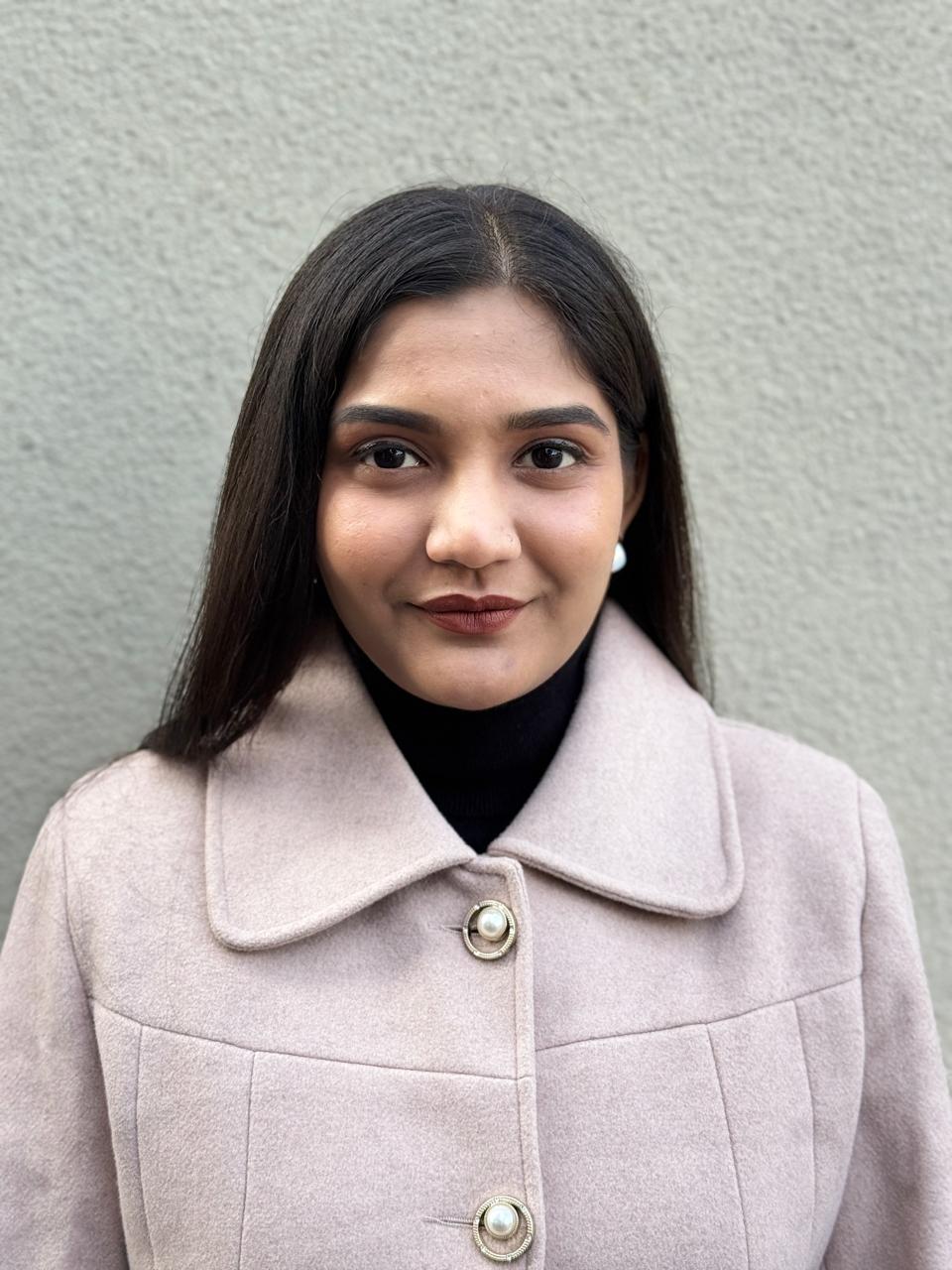 Purvi Patel